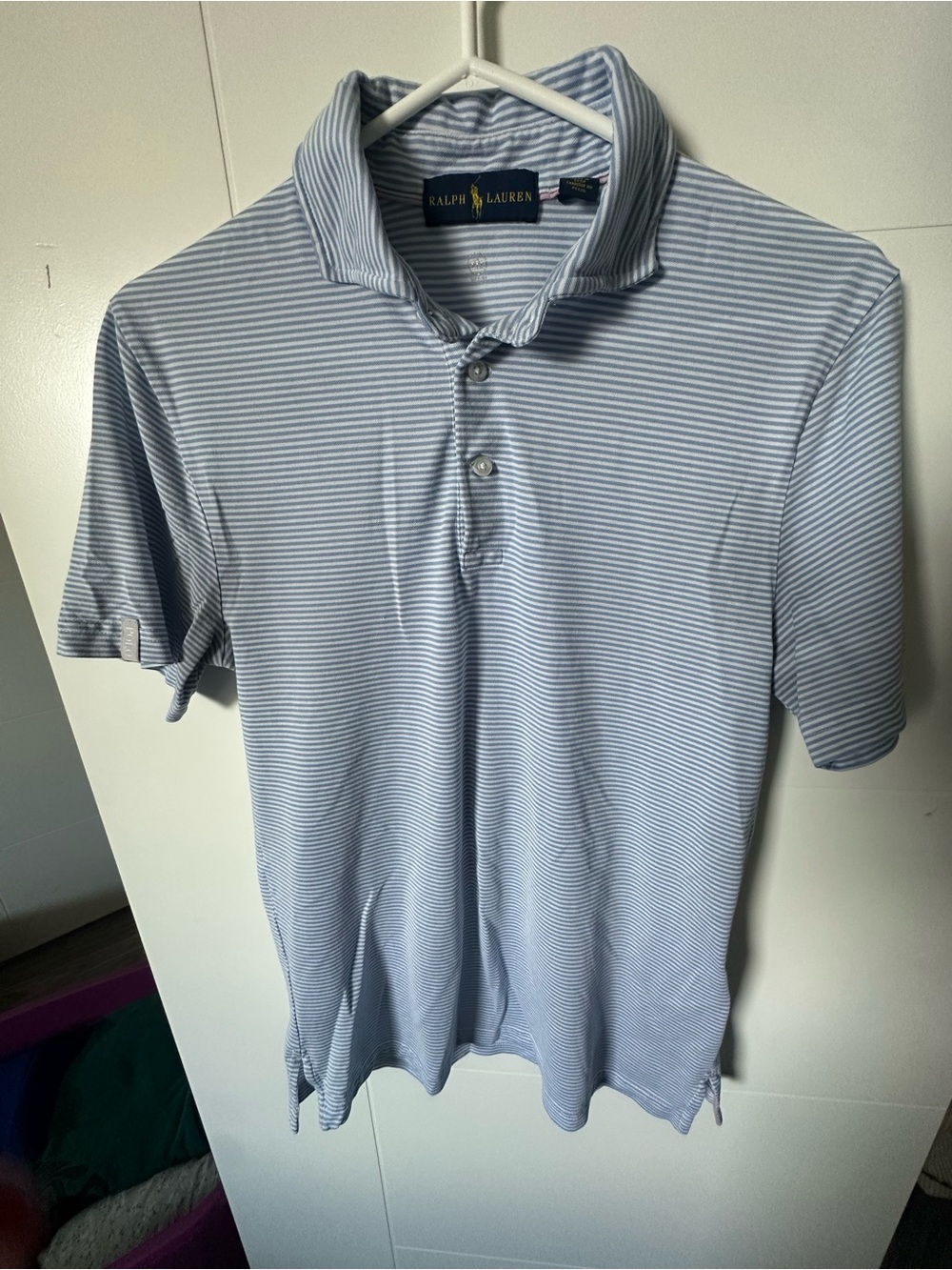 Ralph Lauren Pro Fit Striped Polo